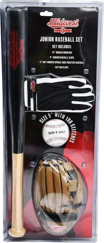 Midwest Baseball-Set Junior von Midwest
