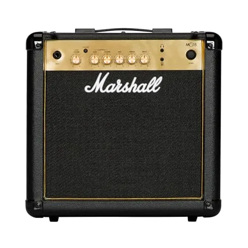 Marshall MG15G Verstärker Combo von Marshall