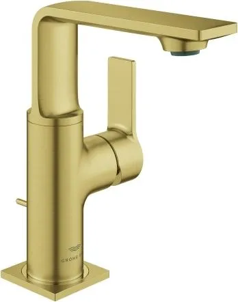 GROHE Allure Einhand-Waschtischbatterie M-Size in gold von GROHE
