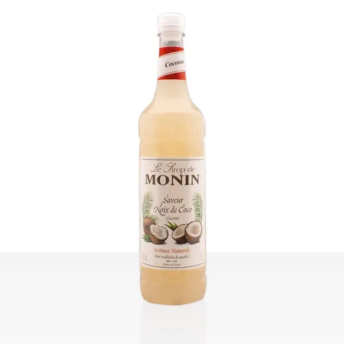 Monin Sirup Kokos 1l PET Flasche