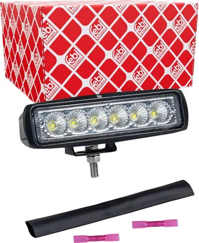 Febi Bilstein Arbeitsscheinwerfer ProKit 104001 - Leistungsstarker Arbeitsscheinwerfer für optimale Ausleuchtung, ideal für professionelle Anwendungen und Baustellen.