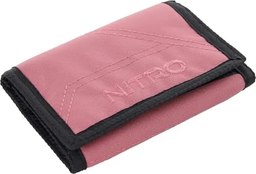 Nitro Unisex Wallet, Geldbörse, Portemonnaie, Münzbörse Geldbeutel