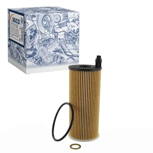 Produktbild VAICO Ölfilter Filtereinsatz passend für 1 2 3 4 5 6 7 X1 X3 X4 X5 X6 Mini