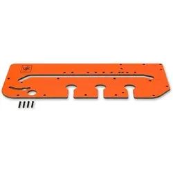 Axminster UJK 508615 Frässchablone für Küchenarbeitsplatten