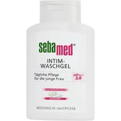 Sebamed Intim Waschgel pH 3.8 200 ML