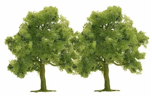 Busch 6649 2 Obstbäume N/TT/H0