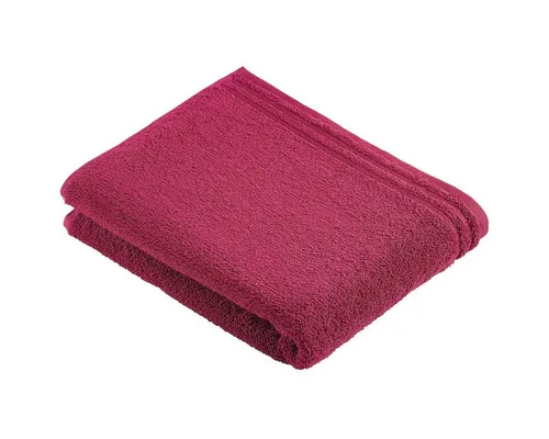 Vossen Duschtuch CALYPSO FEELING in rot von Vossen