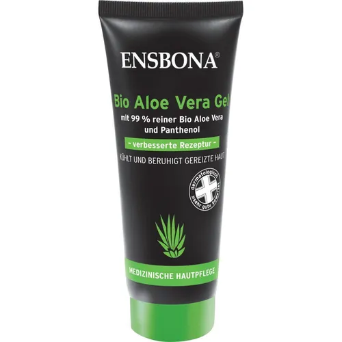 Ensbona® Bio Aloe Vera Gel