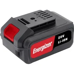 Energizer 20V 4Ah Akku Li-Ion 80Wh
