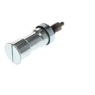 Gedore 8014020 Abzieher 70mm - Abzieher mit einem Spannbereich von 70mm, ideal für präzises Lösen von Lager und Zahnrädern, perfekt für Profis und Heimwerker.