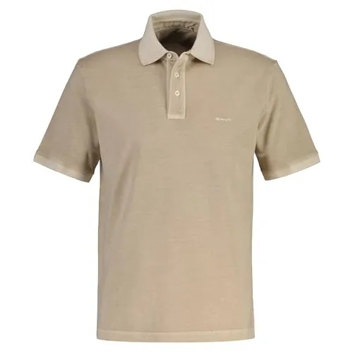 GANT Sunfaded SS Polo - Stylisches Polo-Shirt mit Sunfaded-Effekt, ideal für lässige Outfits und angenehm zu tragen. Perfekt für den Alltag oder besondere Anlässe.