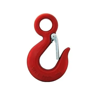 HAK Z UCHEM I ZABEZPIECZENIEM 5000KG GM-HUZ UN 1000000003109