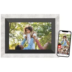 Braun DigiFrame 10B WiFi – digitaler Bilderrahmen von Braun