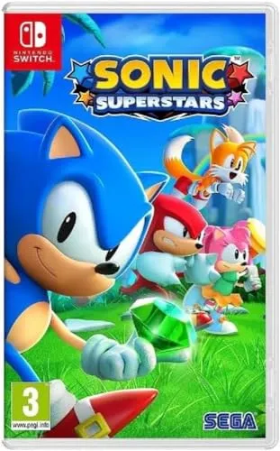 Sonic Superstars [EN/FR] (Switch)
