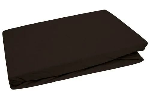 BETTWAESCHE-MIT-STIL Spannbettlaken Jersey Spannbettlaken, Matratzenhöhe 21-30 cm, Jersey, Gummizug: rundum, (1 Stück)