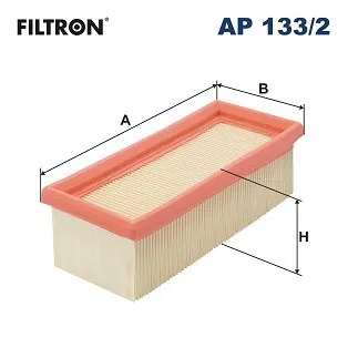 Filtron Luftfilter AP 133/2