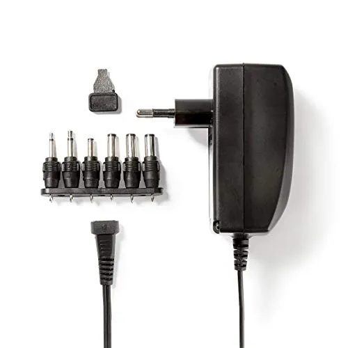 NEDIS Universal-Netzteil - 27 W, 3-12 V DC, 1.80 m, 2.25 A
