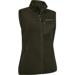 Deerhunter Fleeceweste Damen Fleeceweste Atlas grün 42