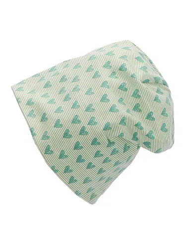 Sterntaler Beanie in Grün, Größe 43 cm, Baby