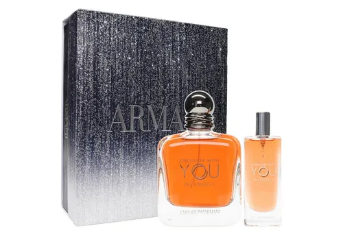 Armani Emporio Armani Stronger With You Intensely Xmas Set