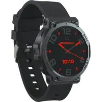 CRIVIT Sport-Smartwatch mit GPS und AMOLED-Display