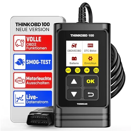 thinkcar OBD2 Diagnosegerät THINKOBD 100