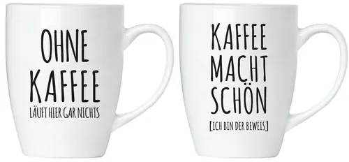 BRUBAKER Tasse Motivtassen 