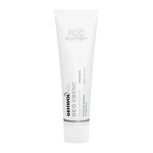 Gehwol med Fußdeo Creme, 75ml