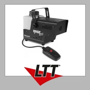 beamZ Rage 600I Nebelmaschine