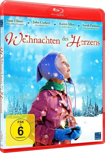 Weihnachten des Herzens Blu-ray