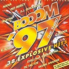 Booom 1997 - The Third