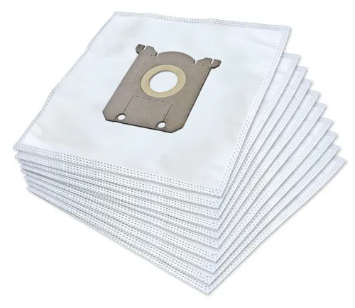 Staubsaugerbeutel für ELECTROLUX Airmax, S-BAG, PHILIPS Power Go, FC 8240/09 10