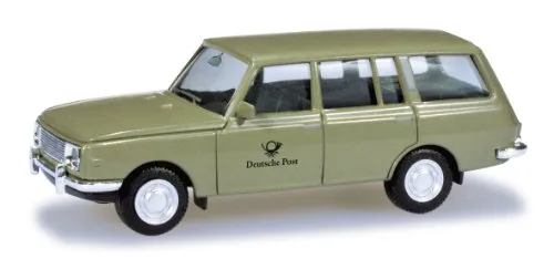 herpa 49658 - Wartburg 353 Tourist Deutsche Post