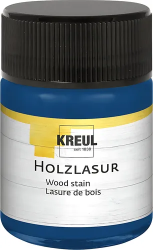 KREUL Holzlasur Ultramarin 50 ml