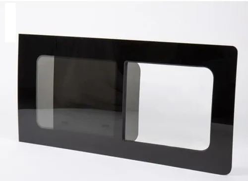 Carbest Schiebefenster VW T4 Bj. 1990-2004, 1126x523mm, vorne links