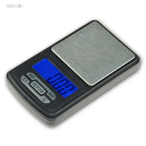 Taschenwaage Feinwaage 0,01g Goldwaage Präzisionwaage Digital-Waage Juwelier