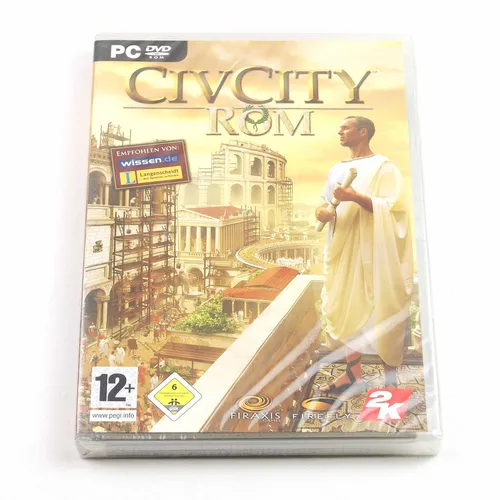 CivCity: Rom