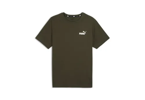 PUMA T-Shirt Puma Herren T-Shirt Essentials Small Logo Tee 586669