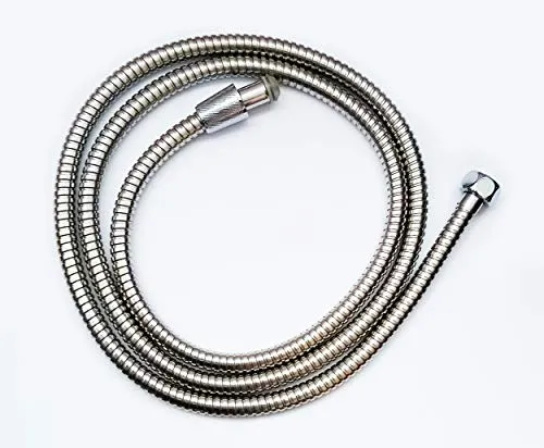DUSCHSCHLAUCH 2m Brauseschlauch Duschschläuche Dusche Bad Schlauch 24