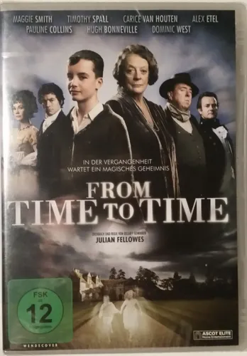 Produktbild From Time To Time (DVD)