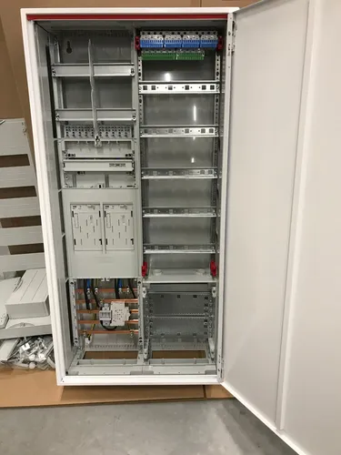 STRIEBEL & JOHN BA27CM Komplettschrank A27 2Z1V5A2