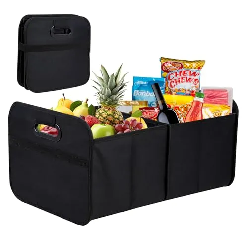 Kofferraumtasche Faltbar, Kofferraum Organizer Auto Faltbox Autotasche