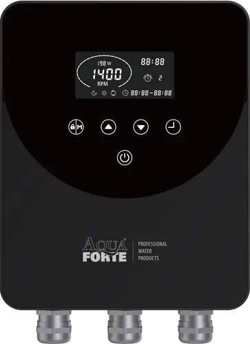AquaForte Vario+II Frequenzumrichter von AquaForte