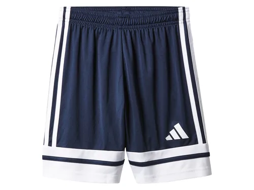adidas Unisex Kids SQUADRA25 Short Kids, Team Navy Blue 2/White, 7-8 Years