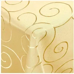 Tischsets Gelb von DecoHomeTextil