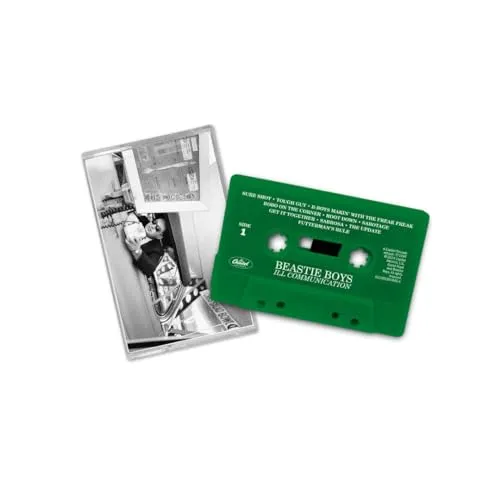 Ill Communication [Green Cassette] [Musikkassette] von UNIVERSAL MUSIC GROUP
