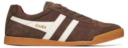 Gola Sportlicher Schnürer Sneaker Braun 43 EU