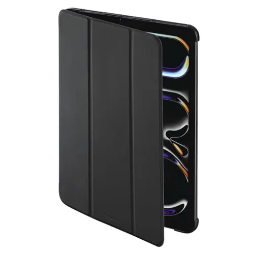 Fold - Tablet-Hülle für Apple iPad Pro 13 (2024), elegantes Schwarz für optimalen Schutz und Stil
