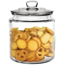 Olympia Glas Keksdose 3,8L von Olympia
