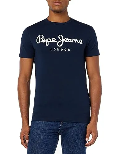 Pepe Jeans Herren Original Stretch N T Shirt von Pepe Jeans